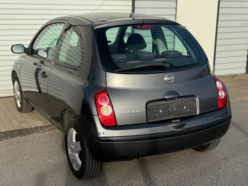 Nissan Micra 74.258 km 3.490 € Solingen 42719