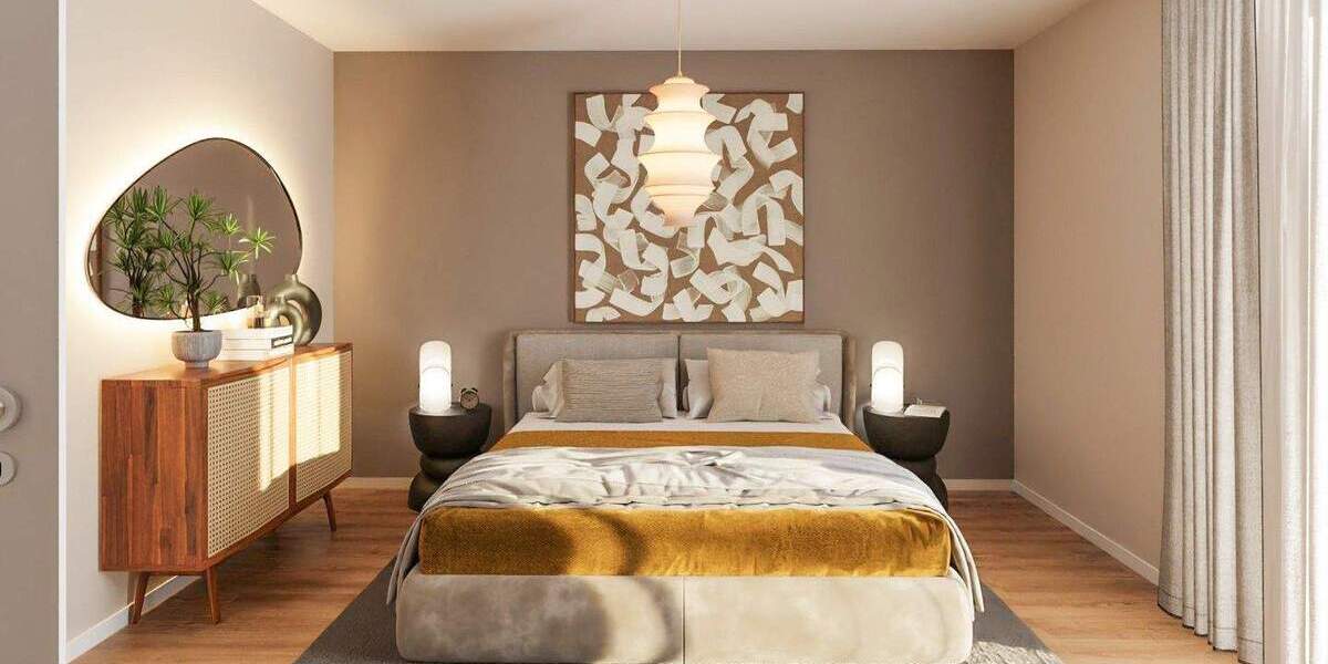 Etagenwohnung Düsseldorf Benrath - 3 Zimmer, 77 m&sup2;, 489.900&euro; | Angebot:24757263