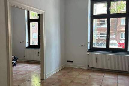 D-Flingern-NordCranachstr.: exkl. 3 Zi.Altbau-Whg. ca.93 m², im Jugendstilhs., Balkon, EBK