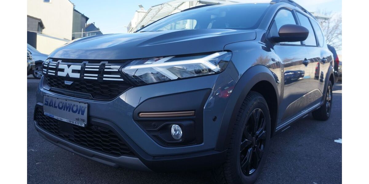 Dacia Jogger 12.800 km 19.980 &euro; Solingen 42651