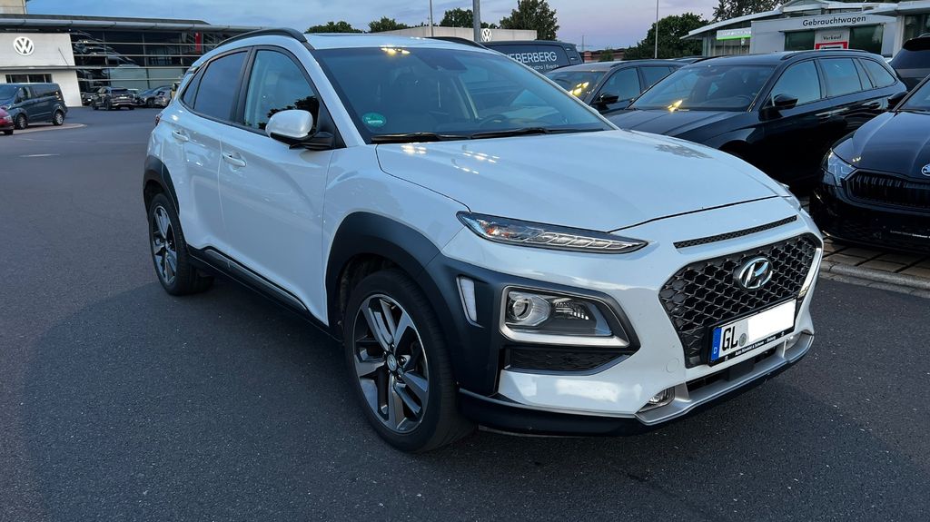 Hyundai KONA 83.000 km 16.950 &euro; Leichlingen 42799