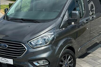 Ford Transit Custom 112.000 km 23.800 &euro; Köln (Ostheim) 51107