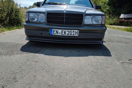 Mercedes 190