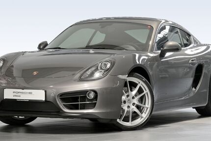 Porsche Cayman 70.088 km 51.900 € Düsseldorf 40468