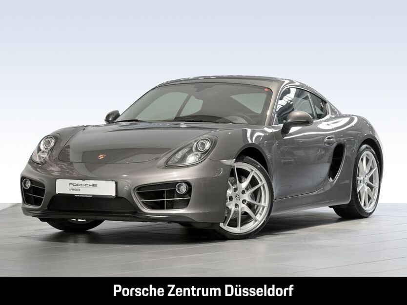 Porsche Cayman 70.088 km 51.900 € Düsseldorf 40468