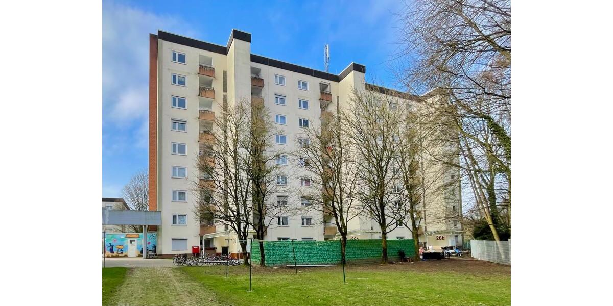 Etagenwohnung Leverkusen Alkenrath - 1 Zimmer, 43 m&sup2;, 578&euro; | Angebot:23640407