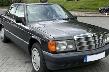 Mercedes-Benz 190 162.000 km 9.500 &euro; Köln, Stadt 50733