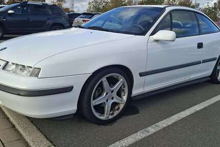 Opel Calibra 145.000 km 4.500 € Essen 45307