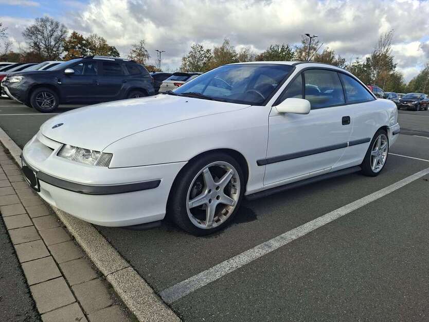 Opel Calibra 145.000 km 4.500 € Essen 45307