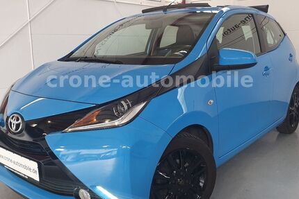 Toyota Aygo (X) 61.245 km 7.995 € Wuppertal 42349