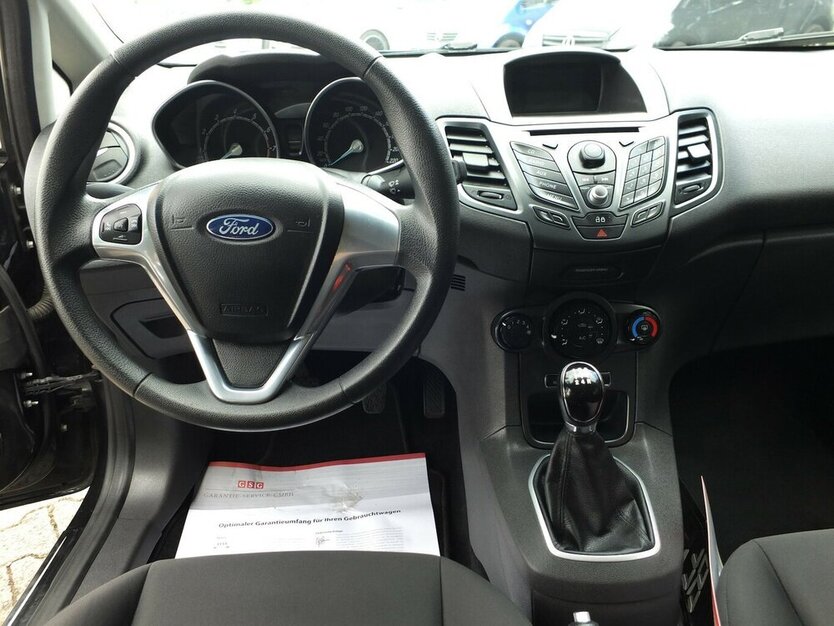 Fiesta SYNC EDITION COOL&SOUND START-STOP