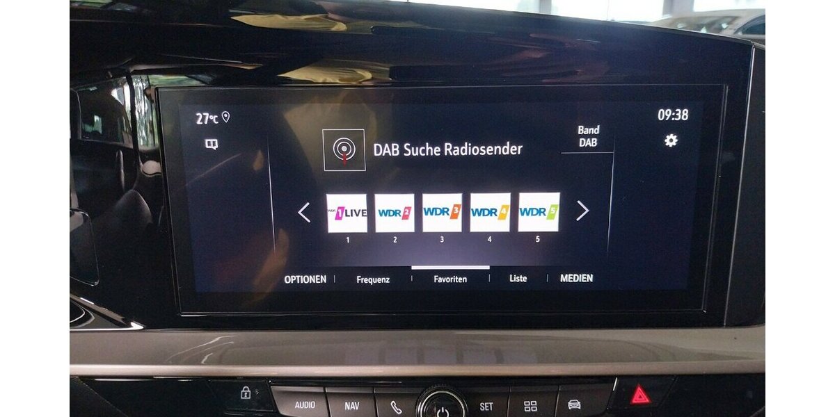 Opel Mokka GS 48V Hybrid, Kamera, LED-Matrix Licht 5.000 km 29.980 € HAAN 42781