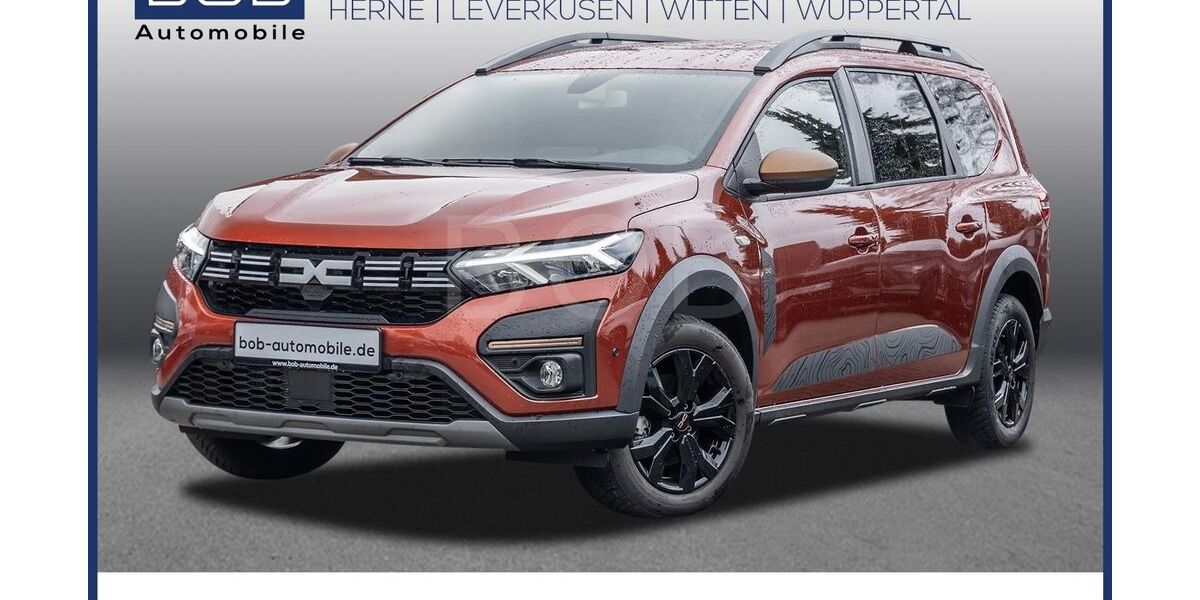 Dacia Jogger 25.250 km 22.222 € Wuppertal 42109