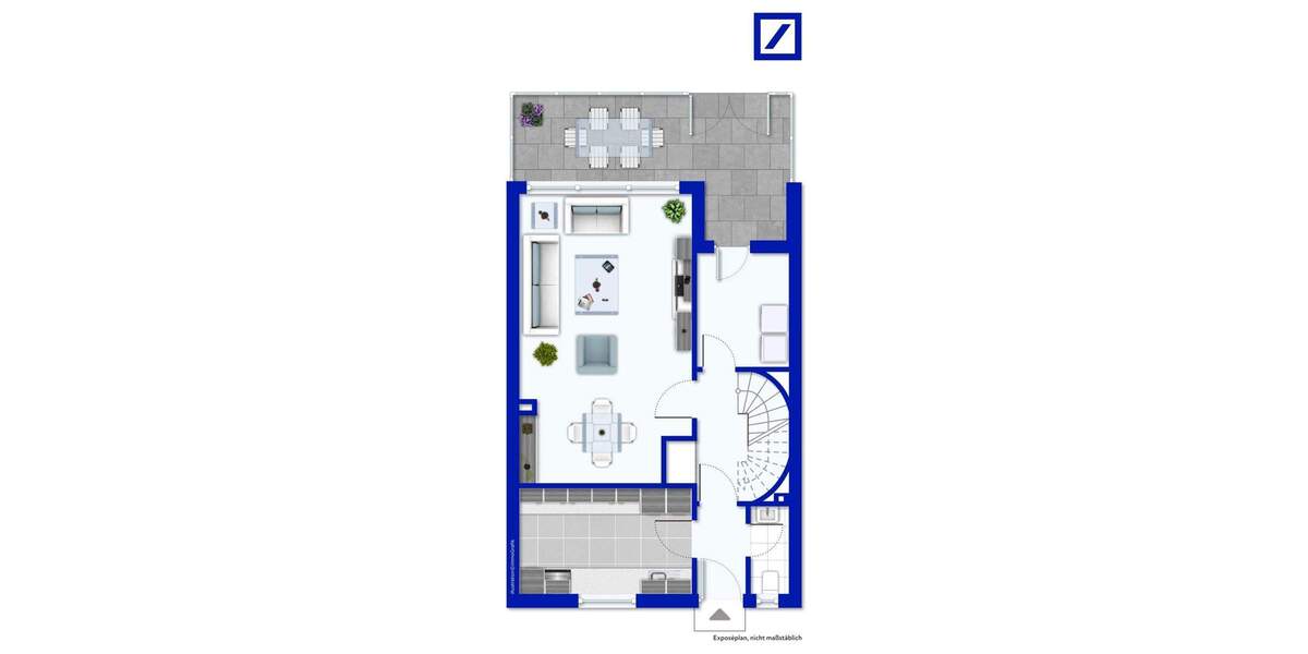 Reihenmittelhaus Neuss Weckhoven - 5 Zimmer, 120 m&sup2;, 449.000&euro; | Angebot:24312468
