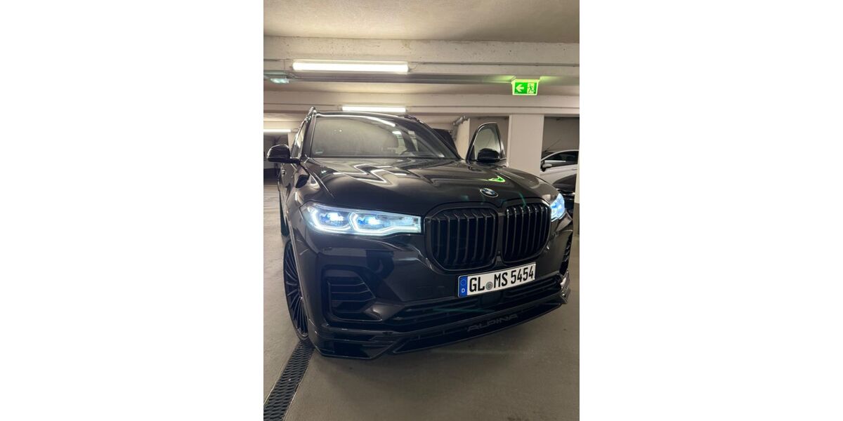 Alpina XB7 110.000 km 77.000 &euro; Overath 51491