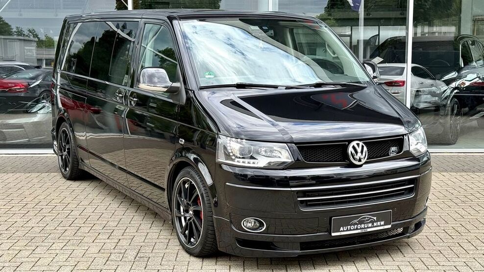 VW T5 Transporter 130.043 km 24.500 € Haan 42781
