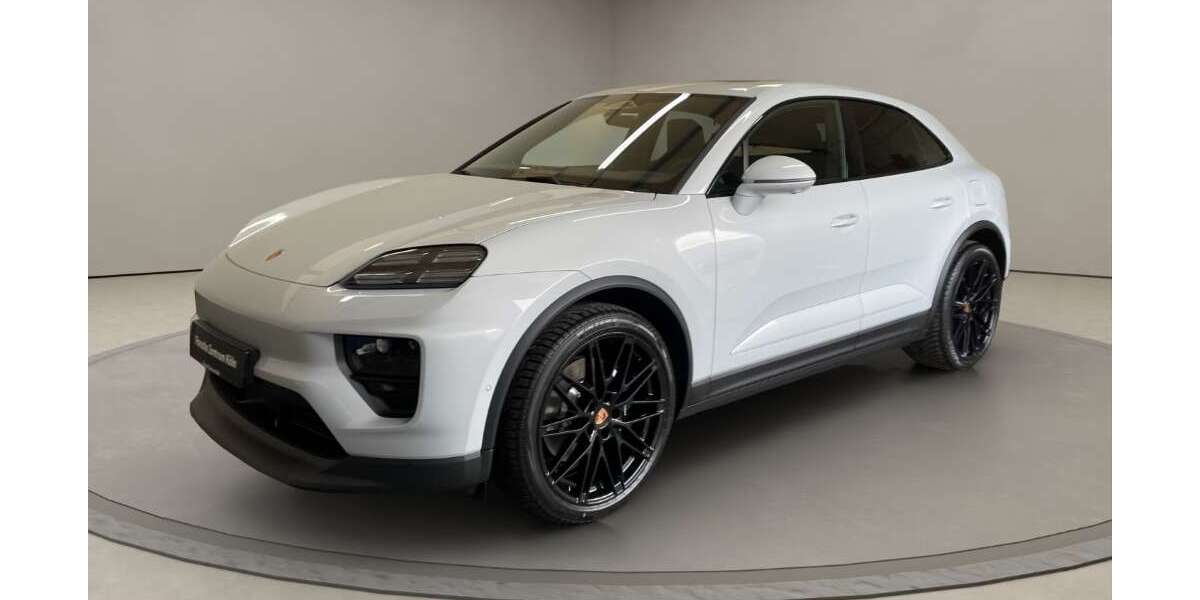 Porsche Macan 10.000 km 104.500 &euro; Köln 50823