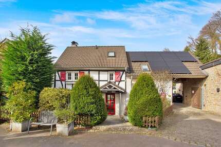Haus Bergisch Gladbach Paffrath - 5 Zimmer, 132 m&sup2;, 529.000&euro; | Angebot:26619763
