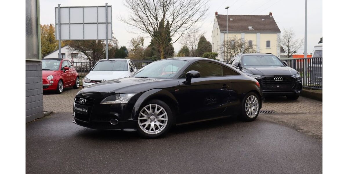 Audi TT 265.000 km 8.690 € Leverkusen 51373
