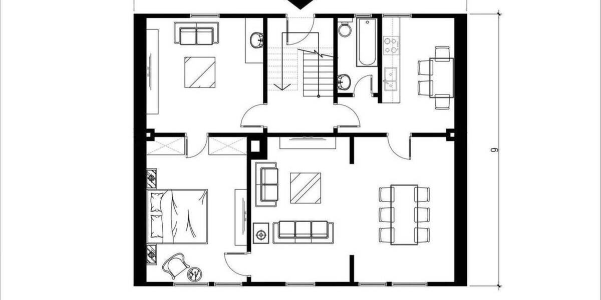 Mehrfamilienhaus, Wohnhaus Velbert Neviges - 1 Zimmer, 228 m&sup2;, 250.000&euro; | Angebot:24670181