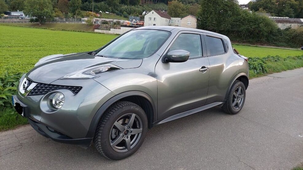 Nissan Juke 52.000 km 8.999 € Wetter 58300