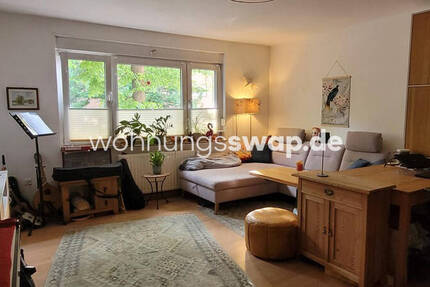 Wohnung Köln Nippes - 2 Zimmer, 60 m&sup2;, 659&euro; | Angebot:25965769