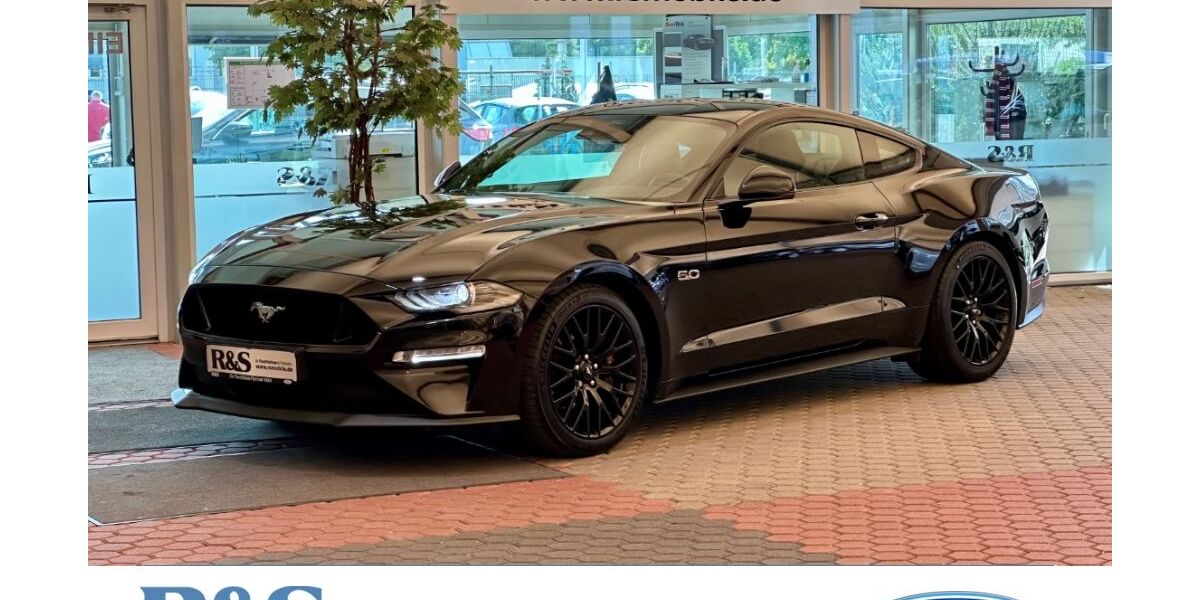 Ford Mustang 60.972 km 41.900 &euro; Köln 50769