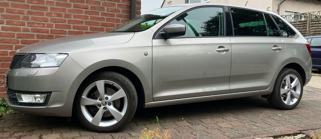 Skoda Rapid 108.000 km 8.700 € Breckerfeld 58339