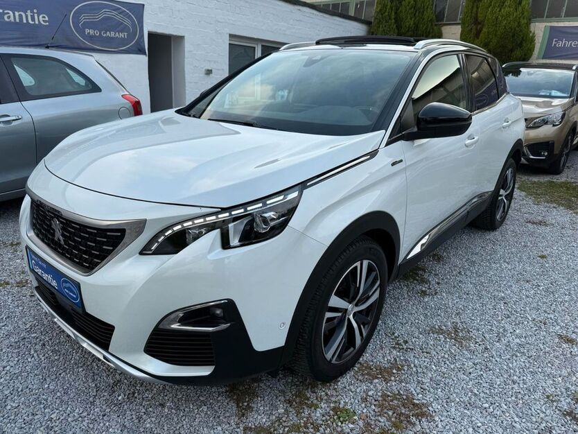 Peugeot 3008 90.658 km 16.997 € Wuppertal 42327