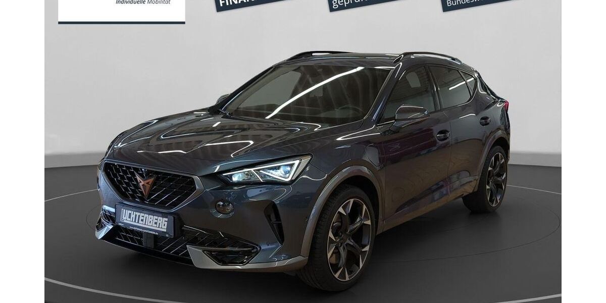 Cupra Formentor 51.850 km 24.990 &euro; Leverkusen 51381