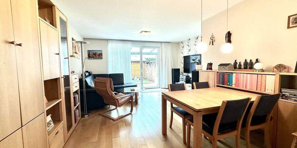 Reihenmittelhaus Neuss Rosellen - 4 Zimmer, 109 m&sup2;, 519.000&euro; | Angebot:24470891