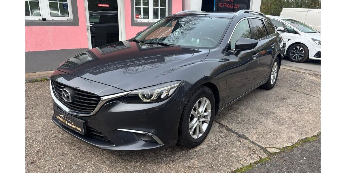 Mazda 6 161.000 km 8.200 &euro; Wuppertal 42329