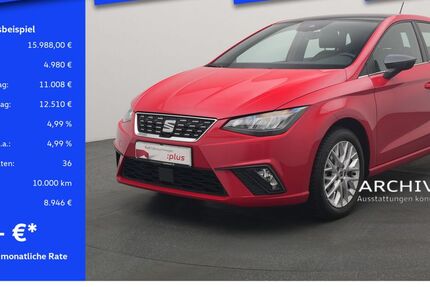 Seat Ibiza 17.961 km 15.988 &euro; Leverkusen 51379