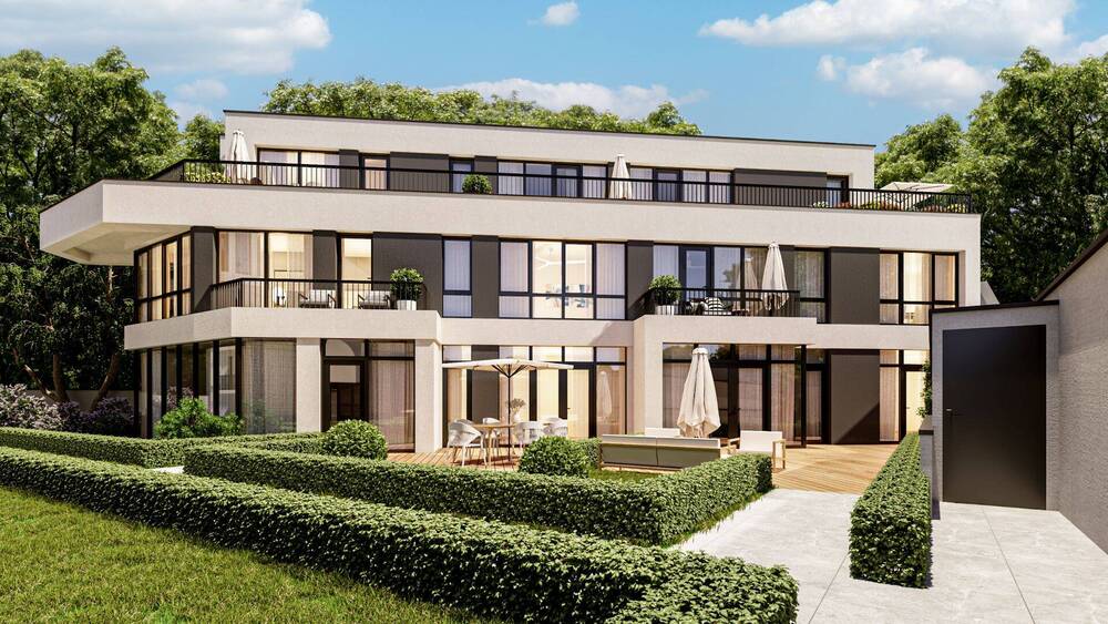 Etagenwohnung Düsseldorf Ludenberg - 3 Zimmer, 113 m&sup2;, 695.000&euro; | Angebot:19316565