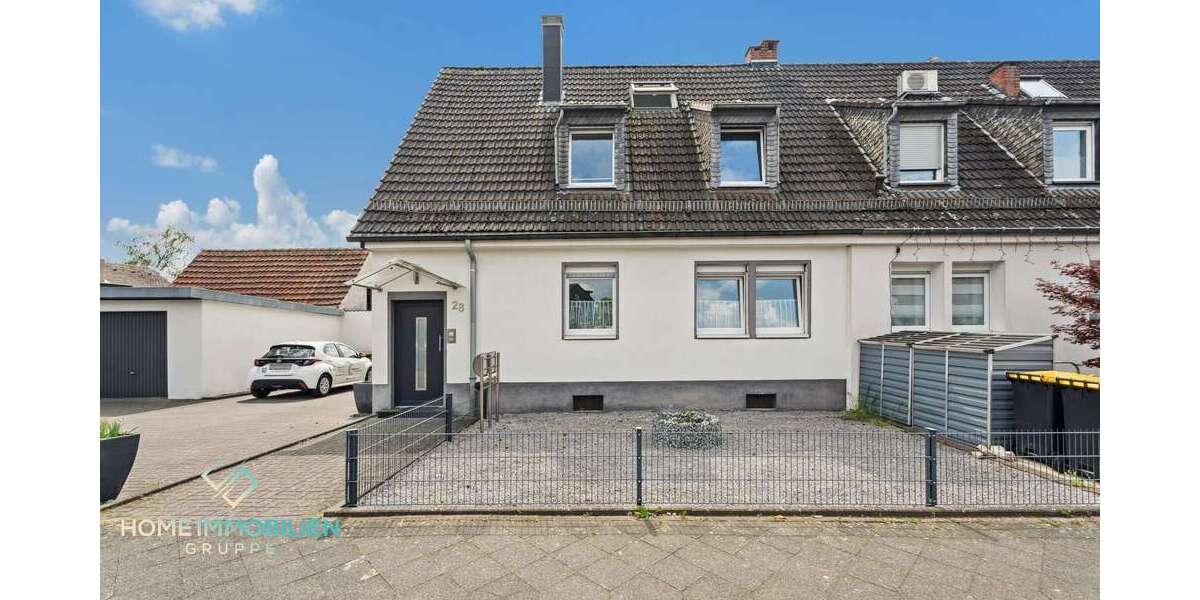 Einfamilienhaus Ratingen Tiefenbroich - 7 Zimmer, 136 m&sup2;, 379.000&euro; | Angebot:20621193