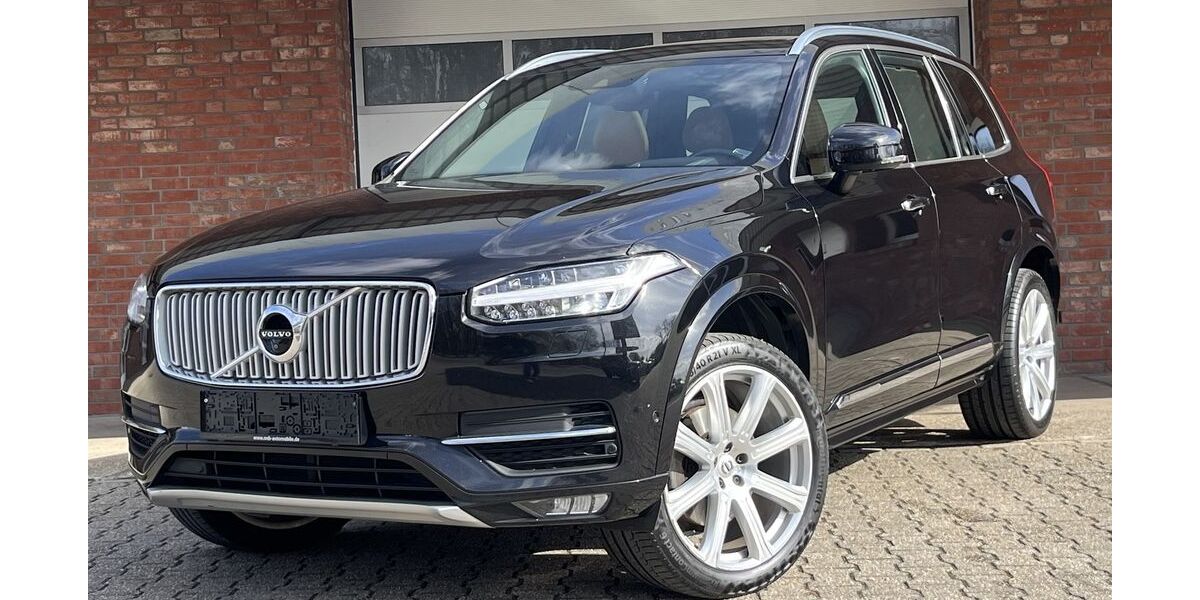 Volvo XC90 186.579 km 23.999 &euro; Düsseldorf 40599