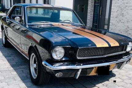 Ford Mustang 164.333 km 33.000 € Monheim 40789