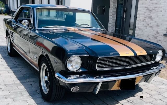 Ford Mustang 164.333 km 33.000 € Monheim 40789