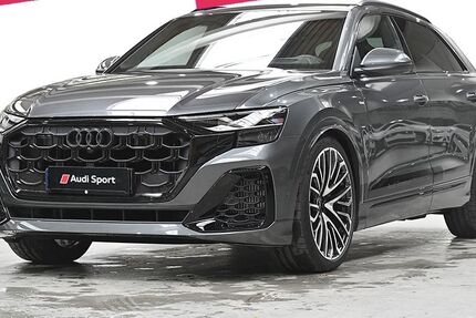 Audi Q8 4.835 km 94.960 € Wuppertal 42109