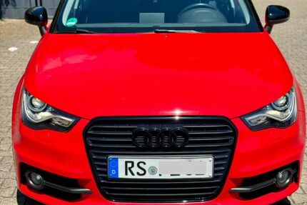 Audi A1 70.500 km 13.900 &euro; Remscheid 42859