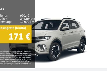 VW T-Cross 9.792 km 25.790 &euro; Remscheid 42897