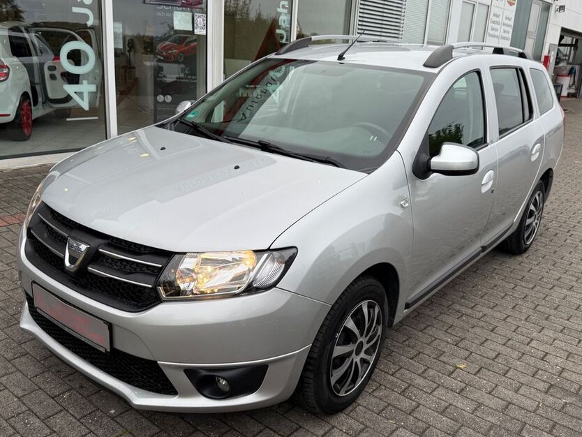Dacia Logan 88.095 km 7.900 € Radevormwald 42477