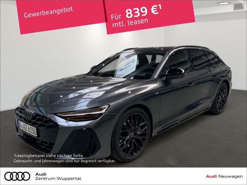 Audi A6 7.320 km 74.960 € Wuppertal 42109