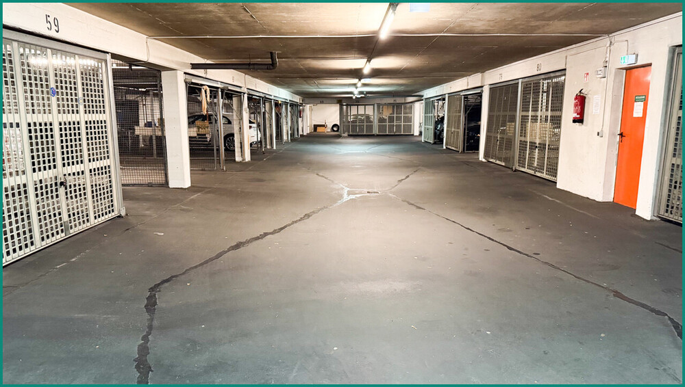 FÜR DIE FAMILIE IN DER INNENSTADT REMSCHEID: 4 ZIMMER-WOHNUNG MIT BALKON UND GARAGE - Etagenwohnung Remscheid Innenstadt | Angebot:27567381