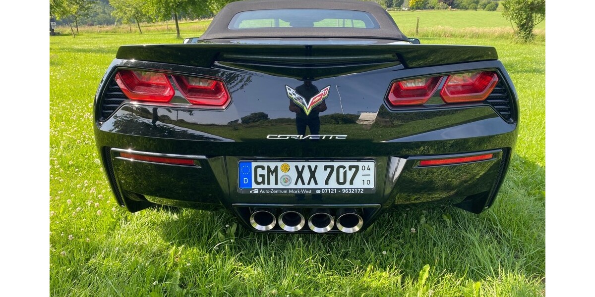 Chevrolet Corvette 20.500 km 54.900 &euro; Radevormwald 42477
