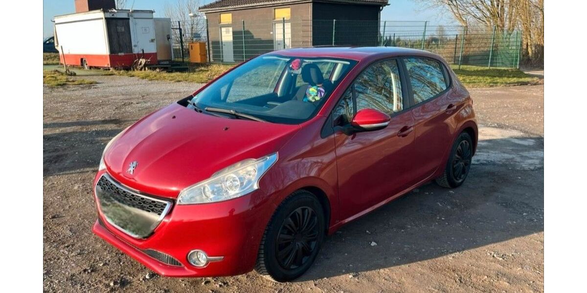 Peugeot 208 95.500 km 4.800 &euro; Heiligenhaus 42579