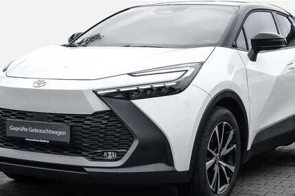 Toyota C-HR 5.962 km 34.985 € Bergisch Gladbach 51469