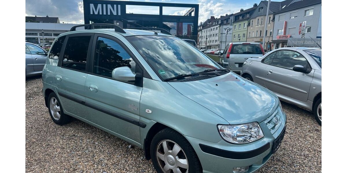 Hyundai Matrix 99.800 km 2.300 &euro; Leverkusen 51371