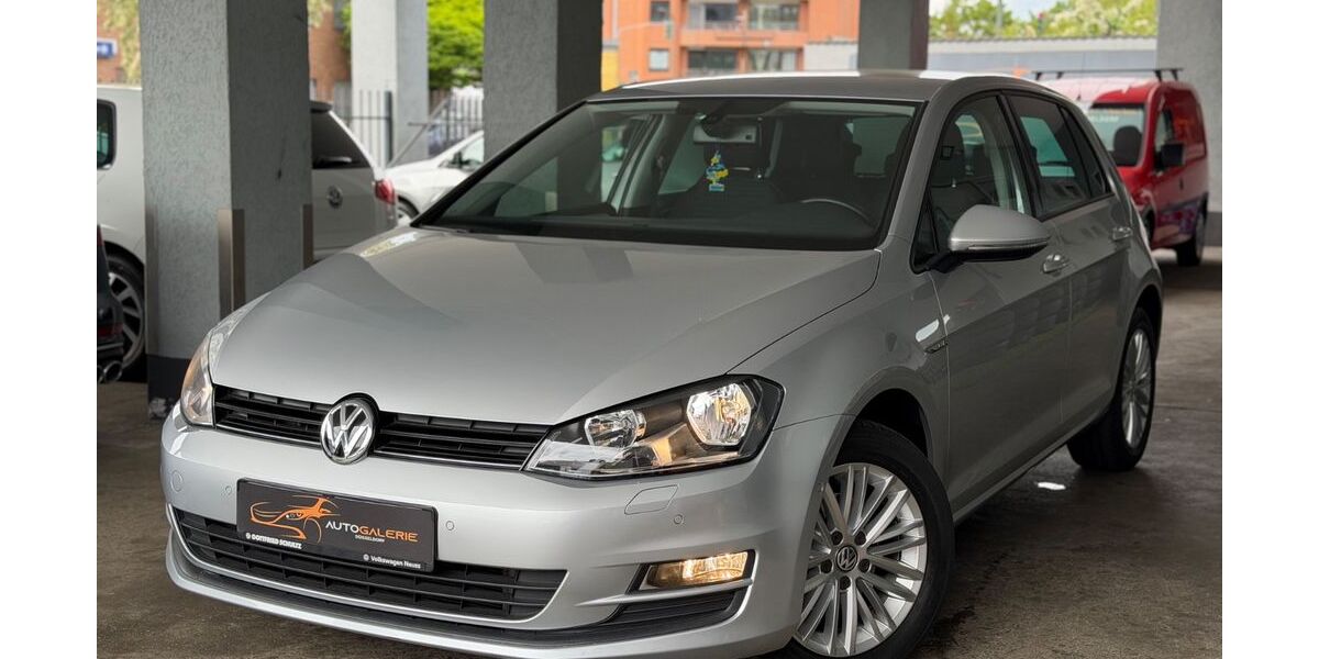 VW Golf 96.000 km 11.900 &euro; Düsseldorf 40229