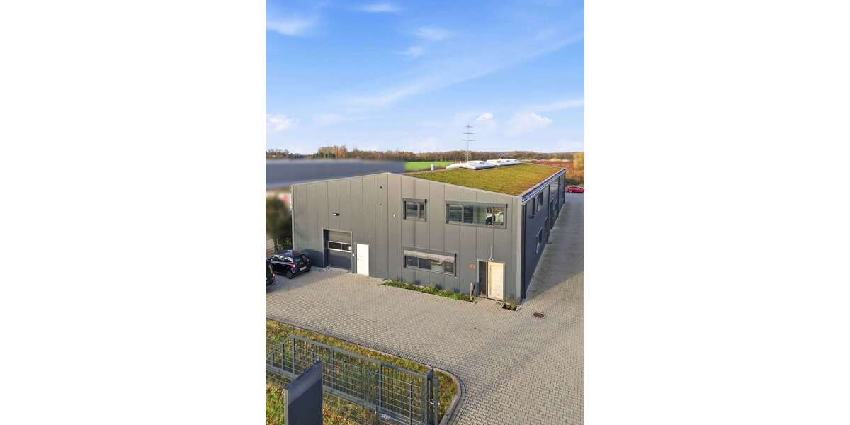 Halle in Neuss 1.299.000 € 594.72 m² zimmer